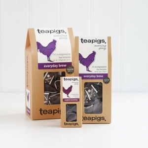 Everyday Brew (English Breakfast) from Teapigs