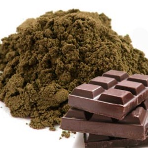 Belgium Chocolate Matcha (Black Base) from Red Leaf Tea