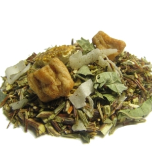 Coconut Lime Verbena from Art of Tea