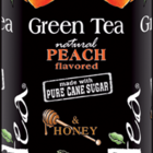 Green Tea with Peach and Honey from Xing Tea