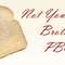 Not your little brother's pb&j from Custom-Adagio Teas