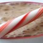 Peppermint Cocoa Tea Latte from Custom-Adagio Teas