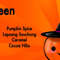 Halloween Tea from Custom-Adagio Teas