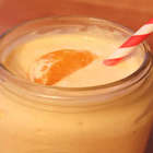 Mango Smoothie from Custom-Adagio Teas