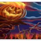 The Pumpkin Monster from Custom-Adagio Teas
