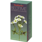 Bedtime with peppermint and chamomile from Healtheries