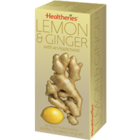 Lemon & Ginger with an Apple twist from Healtheries