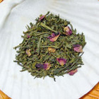 Pomegranate Green from Spice Traders and Teas