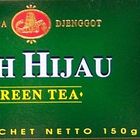 Green Tea from Kepala Djenggot
