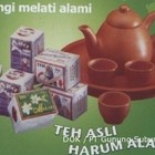 Teh Melati (Jasmine Tea) from Kepala Djenggot