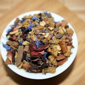 Mercedes Apple Spice from Pekko Teas