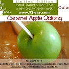 Caramel Apple Oolong from 52teas