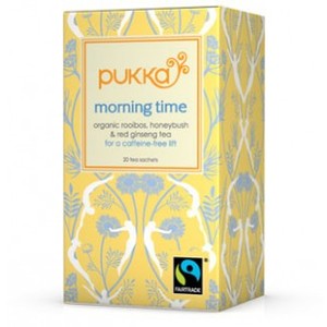 Morning Time from Pukka