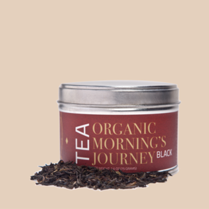 Organic Morning's Journey from Hugo Tea Company
