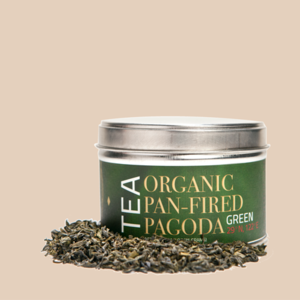 Organic Pan-Fired Pagoda from Hugo Tea Company