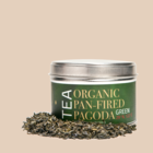 Organic Pan-Fired Pagoda from Hugo Tea Company