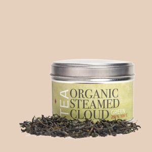 Organic Steamed Cloud from Hugo Tea Company
