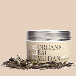 Organic Bai Mu Dan from Hugo Tea Company