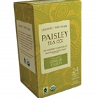 Organic Ginger Green from Paisley Tea Co