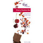 Cherry Rooibos Exotic Chocolate Bar from Vosges