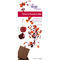 Cherry Rooibos Exotic Chocolate Bar from Vosges