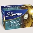 English breakfast tea from Te Supremo