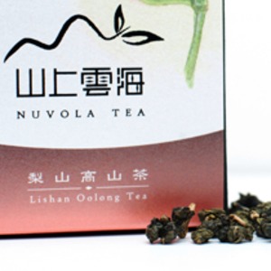Taiwan Lishan Oolong Tea from Nuvola Tea