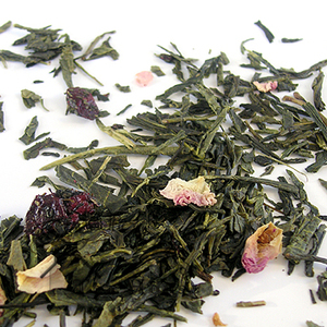 Chunky Cherry from California Tea House