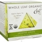 Jasmine Green Whole Leaf Organics from Choice Organic Teas