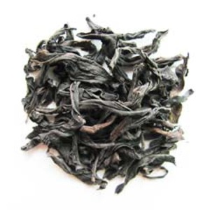 Aged ShuiXian Wuyi Yancha FoGuoYan from Vicony Teas