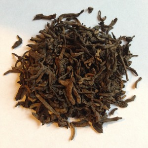 King of Pu`erh from Théhuone