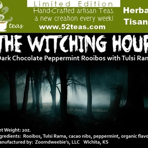The Witching Hour from 52teas