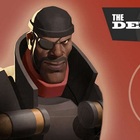 The Demoman from Custom-Adagio Teas