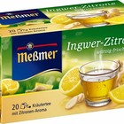 Ginger-Lemon from Meßmer   