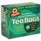 Tea Bags - Naturally Decaffeinated from ShopRite