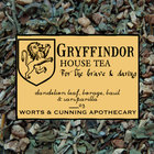 Gryffindor House Tea (Organic) from Worts and Cunning Apothecary