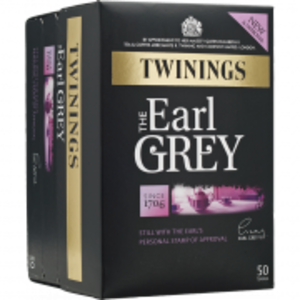 The Earl Grey from Twinings