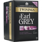 The Earl Grey from Twinings