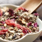 Ginger Sage Winter Spa Blend from Verdant Tea