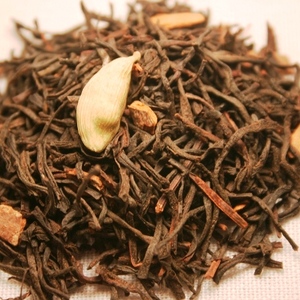 Cranberry Chai from Teajo Teas