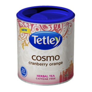 Cosmo from Tetley