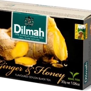 Ginger & Honey from Dilmah