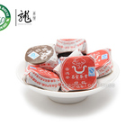 special brick mini puerh RIPE 2009 from chang yun