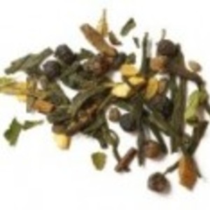 Chelsea Chai from Yumchaa