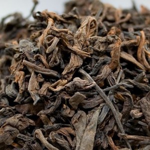 Nannuo Shan Shou Pu-erh, 2001 from Red Blossom Tea Company