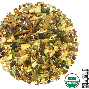 West Cape Chai from Rishi Tea