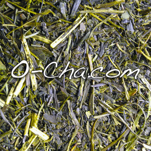 Organic Sencha "Oku Hikari" from O-Cha.com
