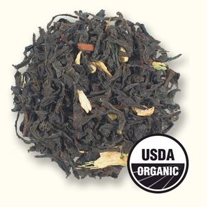 Ginger Peach from The Jasmine Pearl Tea Merchants
