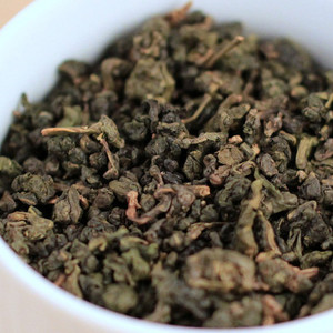 Light Roast Sumatra Oolong from The Mountain Tea co