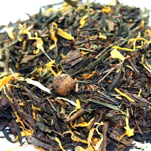 Green Caramel from Sub Rosa Tea